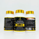Glutathione Whitening Diamond pills (pack of 3)