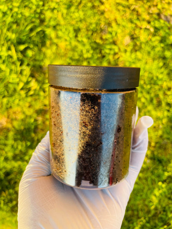 Exfoliating Coffee Body Scrub